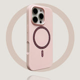 Glitter Magnetic Phone Case For iPhone