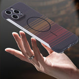 Borderless Ultra-thin Phone Case For iPhone