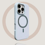 Glitter Magnetic Phone Case For iPhone