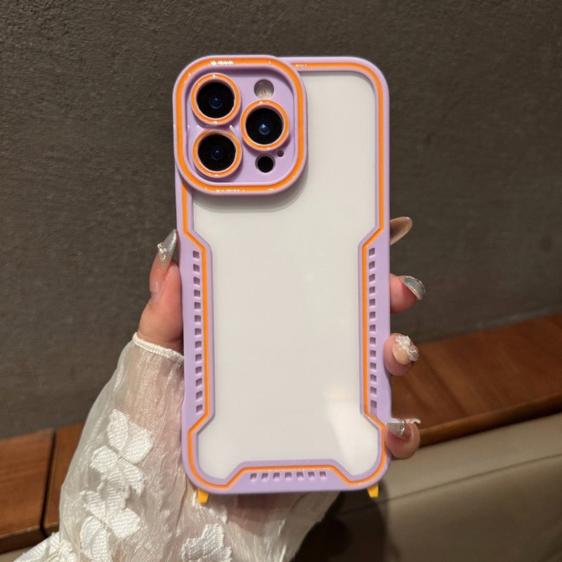 Airbag Anti-fall Phone Case For iPhone
