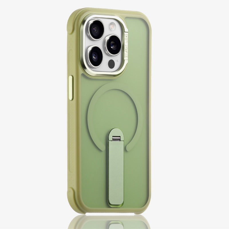 Stand Anti-fall Phone Case For iPhone