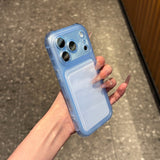 Large-view Airbag Shockproof Phone Case For iPhone