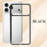 Pure Frame Phone Case For iPhone