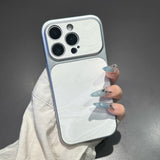 Large-window Water-ripple Phone Case for iPhone