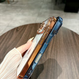 Ultra-thin Shockproof Phone Case For iPhone