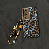 Leopard Print Phone Case For Samsung