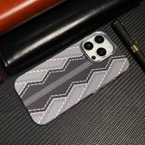 Ultra-thin Metal Frame Phone Case For iPhone