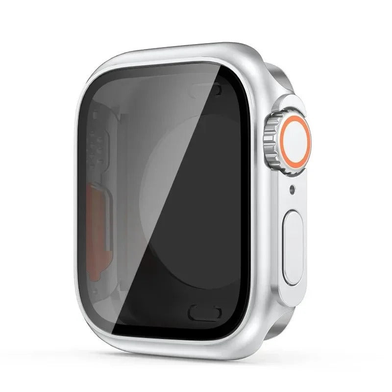 Hard PC Screen Protector For Apple Watch 46mm 45mm 40 41 42 44mm