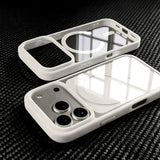 Fashion  Wireless Charge Phone Case for iPhone