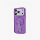 360° Folding Stand Creative Magnetic Phone Case for iPhone
