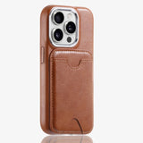 Metal Frame Anti-fall Mobile Phone Case For iPhone