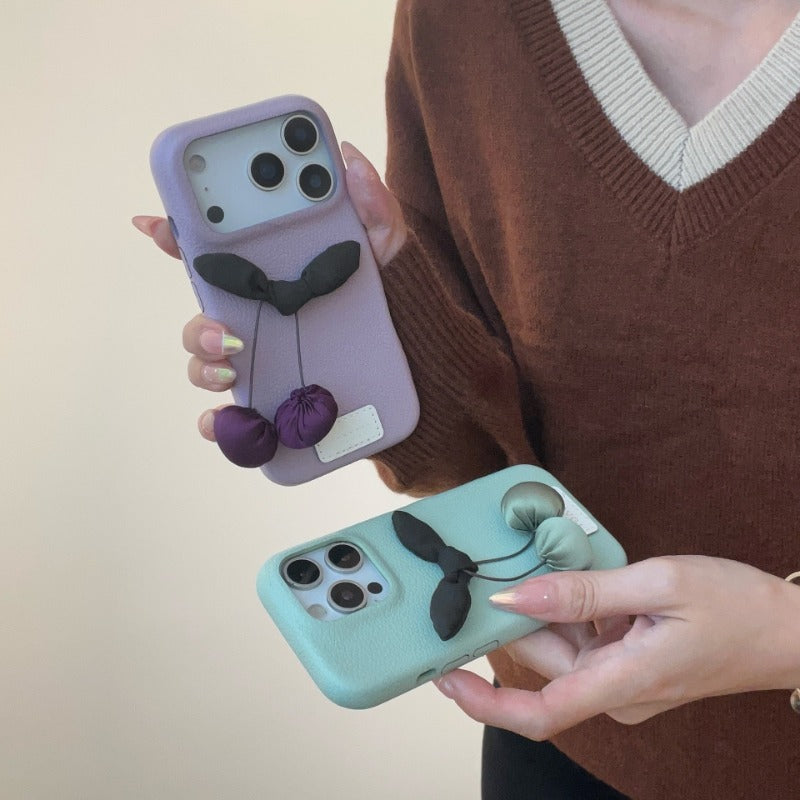 Cherry Phone Case For iPhone