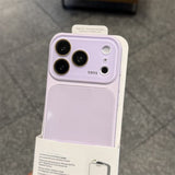 Fresh and Elegant Cool Glass Phone Case  for iPhone