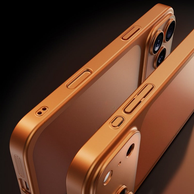 Ultra-thin All-inclusive Drop-proof Mobile Phone Case For iPhone