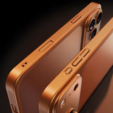 Ultra-thin All-inclusive Drop-proof Mobile Phone Case For iPhone