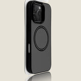 Magnetic Simple Phone Case For iPhone