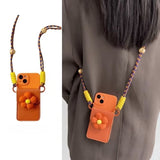 Card Holder Anti-drop Phone Case For iPhone