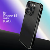 Luxury Metal Camera Protection Case For IPhone