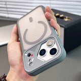 Magnetic Cooling Phone Case For iPhone