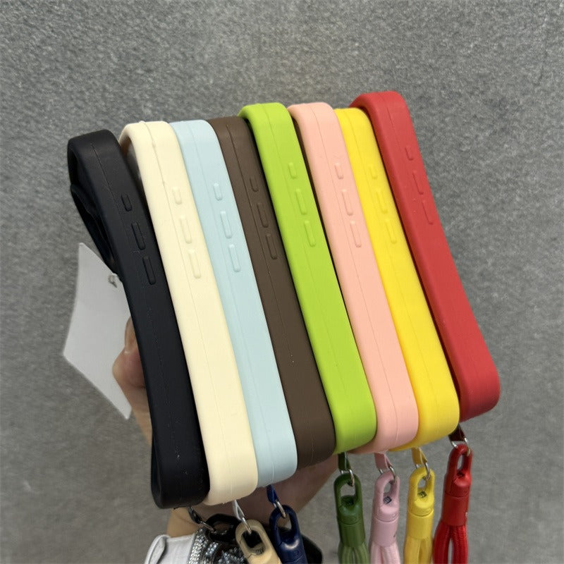 Hole Phone Case For iPhone