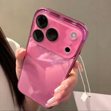 Electroplated Phone Case For iPhone