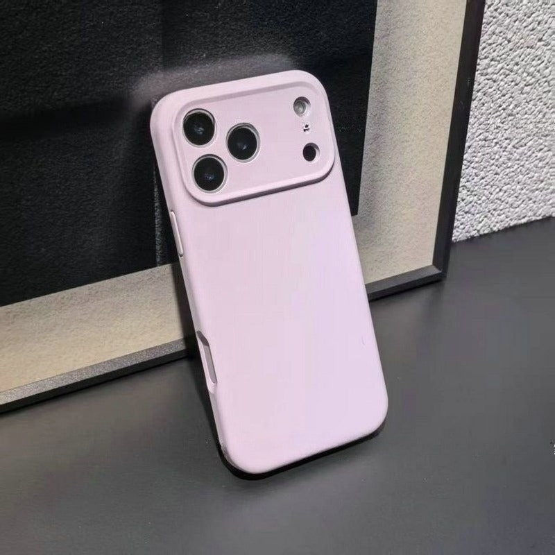 Silicone Phone Case For iPhone