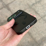 Ultra-thin Soft Magnetic Phone Case For iPhone