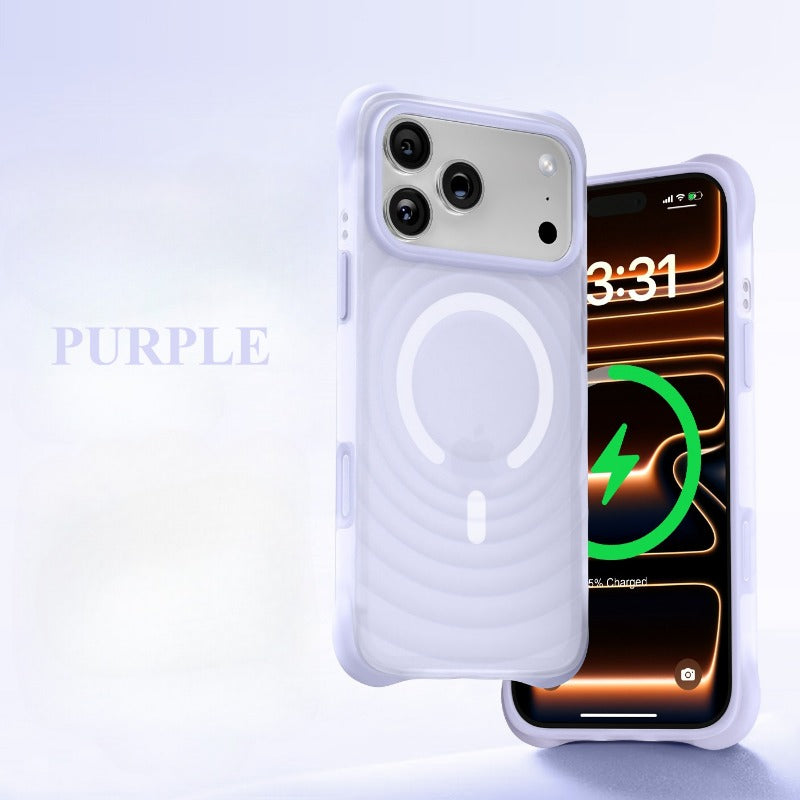 Magnetic Ultra-thin Phone Case For iPhone