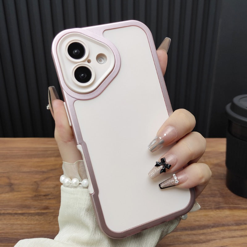 Ultra-thin Frosted Phone Case For iPhone