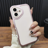 Ultra-thin Frosted Phone Case For iPhone