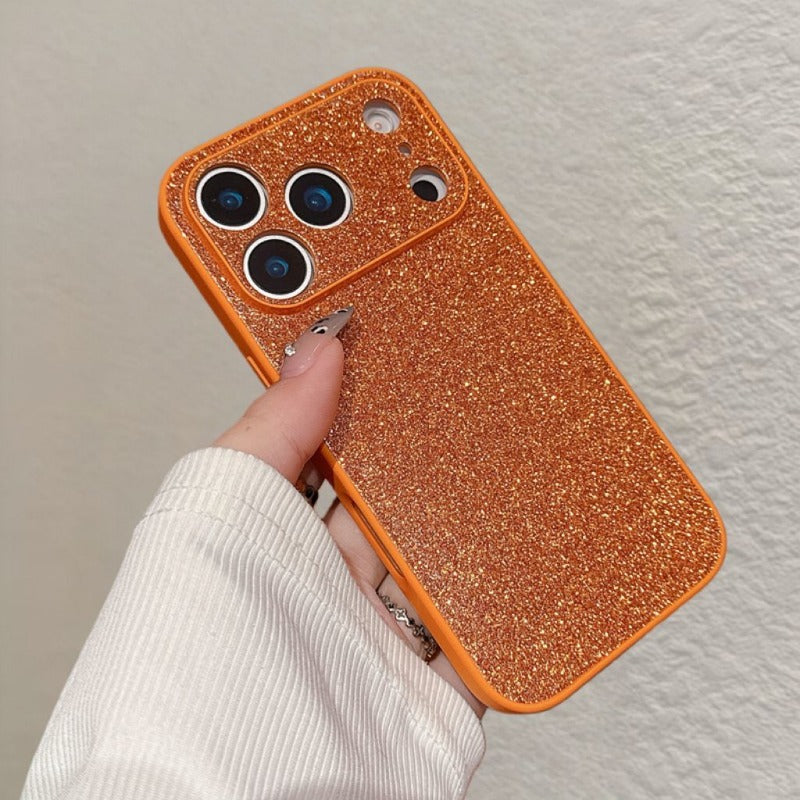 Glitter Phone Case For iPhone