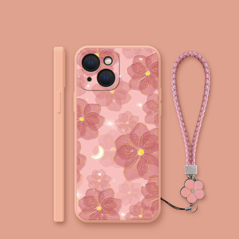 New Flower Phone Case for IPhone