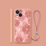 New Flower Phone Case for IPhone