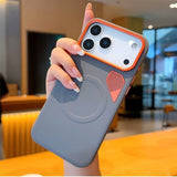 Magnetic Anti-drop Phone Case Phone Case For iPhone