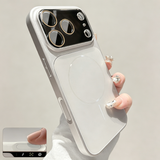 Full-coverage Magnetic Phone Case For iPhone