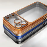 Ultra-thin All-inclusive Drop-proof Mobile Phone Case For iPhone