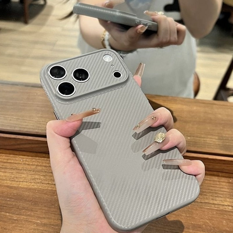 Simple Ultra-thin Phone Case For iPhone