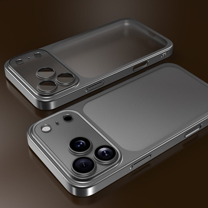 Ultra-thin All-inclusive Drop-proof Mobile Phone Case For iPhone