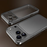 Ultra-thin All-inclusive Drop-proof Mobile Phone Case For iPhone