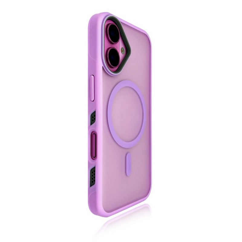 Magnetic Skin-Feel Cooling Phone Case For iPhone