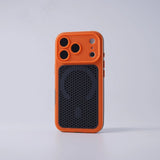 Heat Dissipation Wireless Charging Case For iPhone