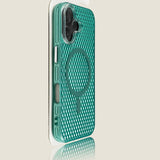 Cube Pattern Phone Case For iPhone