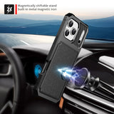 Card Wallet Case For iPhone