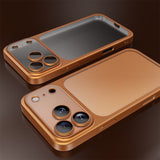 Ultra-thin All-inclusive Drop-proof Mobile Phone Case For iPhone
