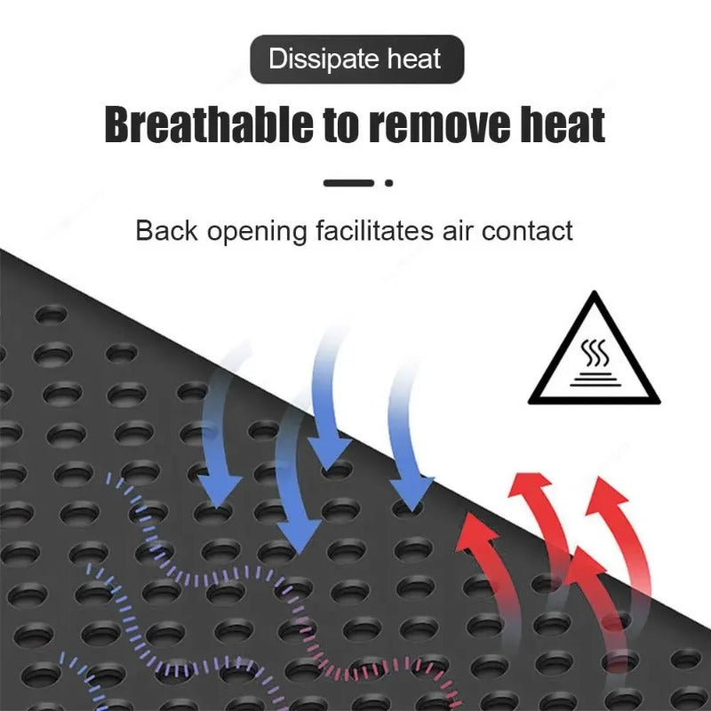 Cooling Dissipate Heat Phone Case For Samsung