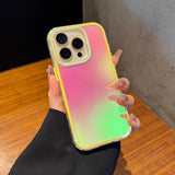 Light-changing Phone Case For  iPhone