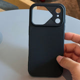 Ultra-thin Frosted Soft Non-slip Phone Case For iPhone