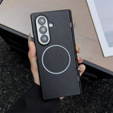 Magnetic Case For Samsung Z Fold 7 6 5 4 3