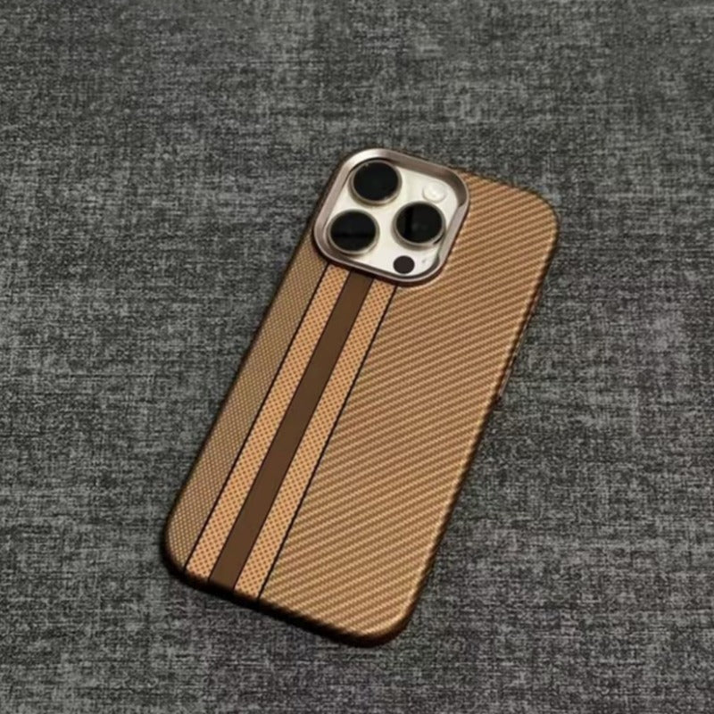 Magnetic Thin Shockproof Phone Case For iPhone