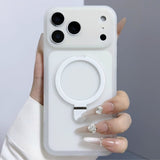 Solid Colo Soft Phone Case For iPhone